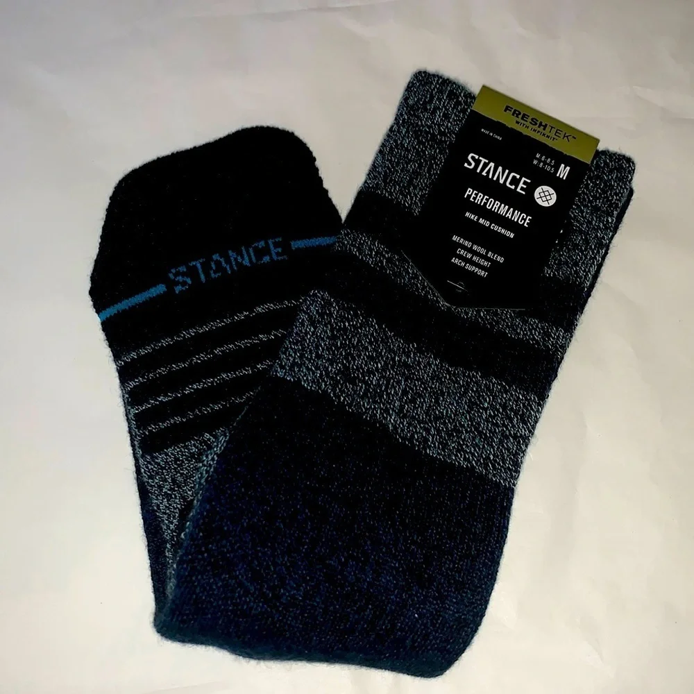 BNWT Sidewinder Socks by Stance
